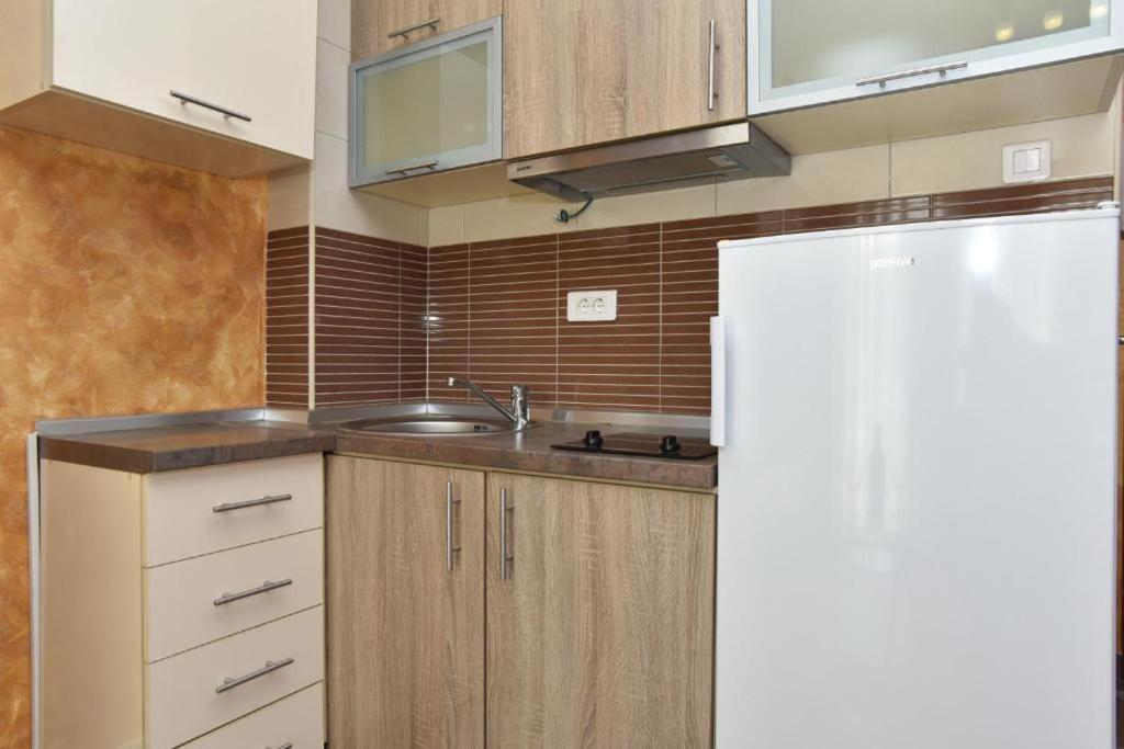 Lux M Center Apartment *